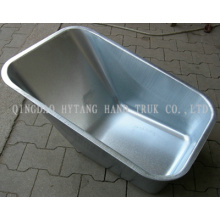 85L metal heavy load tray