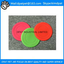 Pet Outdoor Training Fetch Toy Dog Frisbee