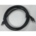 Câble Ethernet Cat6 de commande de fil, longueur maximale de 100 pieds