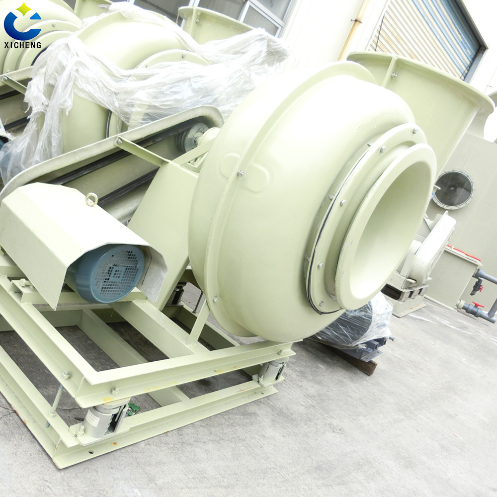 Centrifugal Exhaust Fan