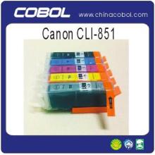 Nouvelle cartouche d&#39;encre compatible Cli 851