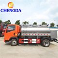 Fuel Tanker