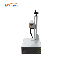 small 20 watts fiber laser marking machine
