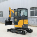 Excavadora Hidráulica Shanding Mini Excavator