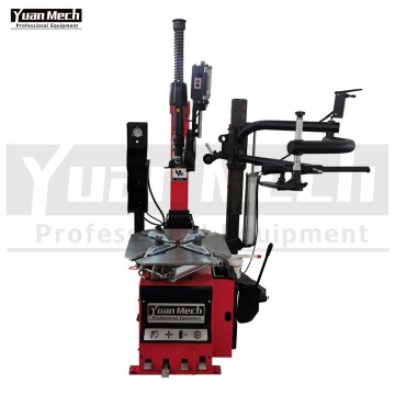 Leverless 10-22" Tilt Back Automatic Tire Changer