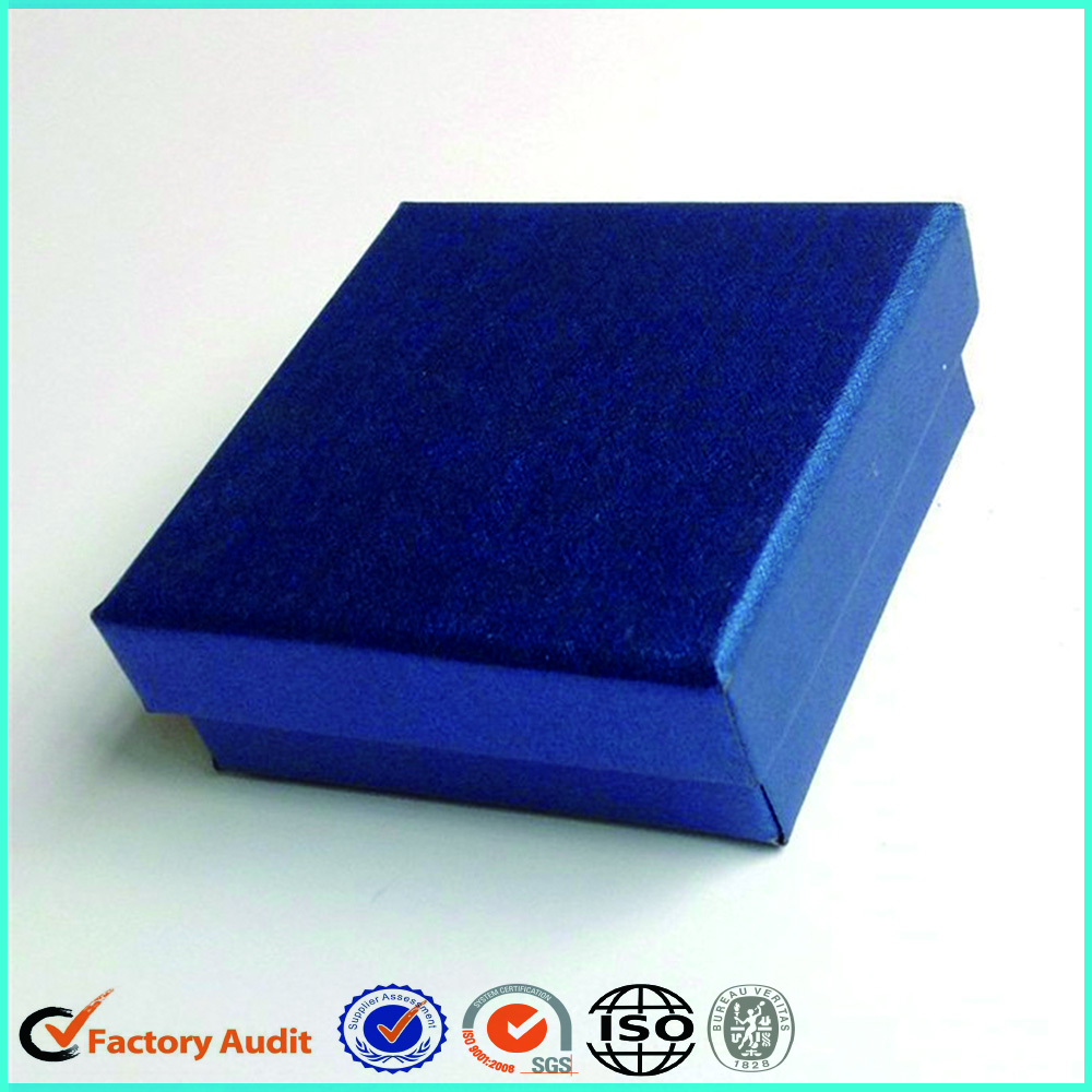 Earring Packaging Boxes Custom Logo Foam Insert