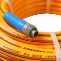 High pressure pvc spray hose korea