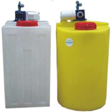 100L Small Chemical Dosing Tank