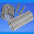 Knitted Wire Mesh with Stainless Steel Wire