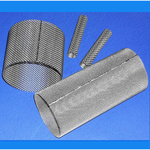 Knitted Wire Mesh with Stainless Steel Wire