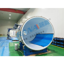 PTFE Sheet Lining Storage Tank