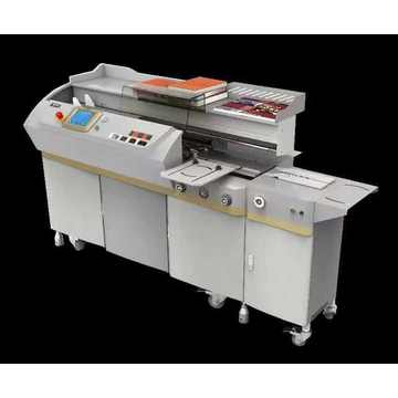 New EVA-PUR Glue Binder Machine