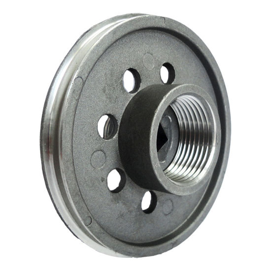 Oem Aluminum Casting For Auto Parts