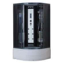 Ultimate Deap Doors New Steam Sauna Demper