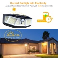 Luz solar 308 LED para modos SunLight 3