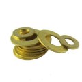 High Precision Brass Flat Washer for Screw