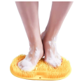 Non Slip Shower Foot Silicone Massager Scrubber