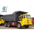 371HP 70T SINOTRUK HOWO Mining Dump Truck