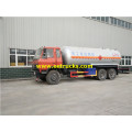 20 CBM DFAC Propane Transportation Trucks