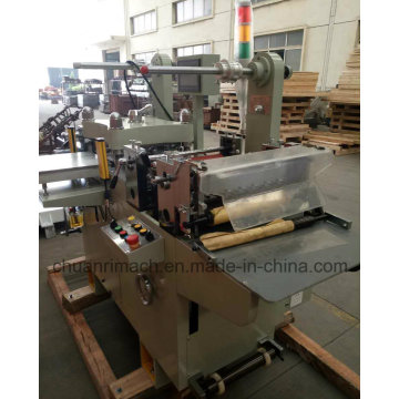 Intaglio Pressing, Aluminum Foil, Steady and Firm, Automatic Die Cutting Machine