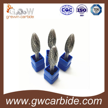 Tungsten Carbide Rotary Burrs (A-W)