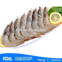 HL002 shrimp exporters pud vannamei shrimp