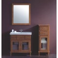 Wooden Bathroom Cabinet (B-327)