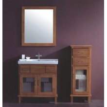 Wooden Bathroom Cabinet (B-327)