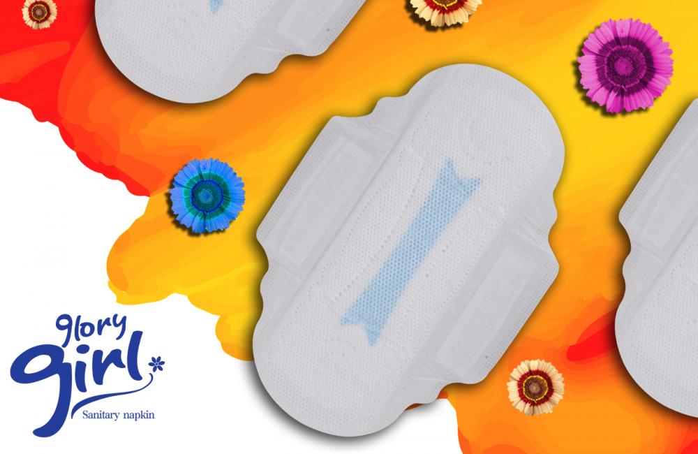 Different Sanitary Pads