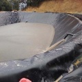 Hdpe geomembrane Product Name and Landfill Application