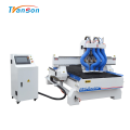 4 Spindle CNC Router Machine For Wood Furniture