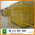 Airport construction candian temporary fencing