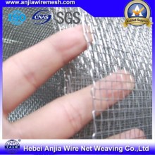 Electro galvanizado tecelagem Wire Mesh com SGS para material de construção