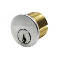 American 1/1/4inch mortise cylinder