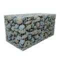 Welded gabion basket cheap price welded gabion box