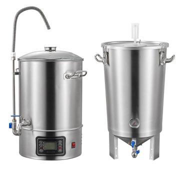 Beer Brewing urn brewery equipment machine