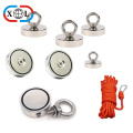 Powerful Neodymium Eyebolt Magnet for Fishing