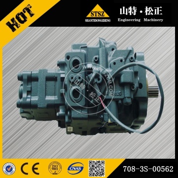 Hydraulikpumpe für Bagger Komatsu PC50MR-2 708-3S-00562