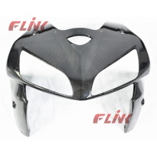 Motorcycle Carbon Fiber Parts Front Fairing for Honda Cbr600rr 05-06