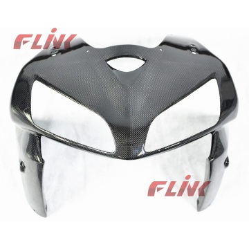 Motorcycle Carbon Fiber Parts Front Fairing for Honda Cbr600rr 05-06