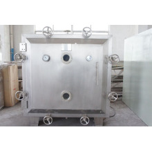 Round Hot Water Jacketed Drying Machine