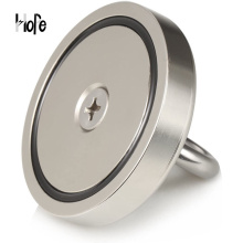 Sehen Sie mehr mit Counterunk Hole und Eyebolt