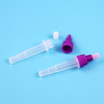 Laboratory Extraction Tube with Cap/Plastic Extraction Tube