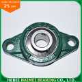 Pillow block Zinc Alloy flange bearing