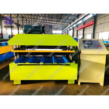 Metal Roof sheet Roll Froming Machine price