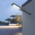 Luz de calle LED solar de radar 300W