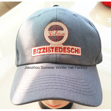 Kundenspezifischer kundenspezifischer Stickerei-Winter und Sport-Mode-Hut