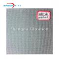 Metal Sintered Felt Chemical Fiber Filter element