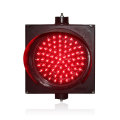 mix red green PC 300mm LED traffic light