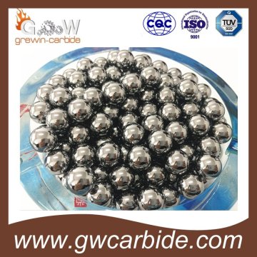 High Quality ISO Certificated Tungsten Carbide Ball